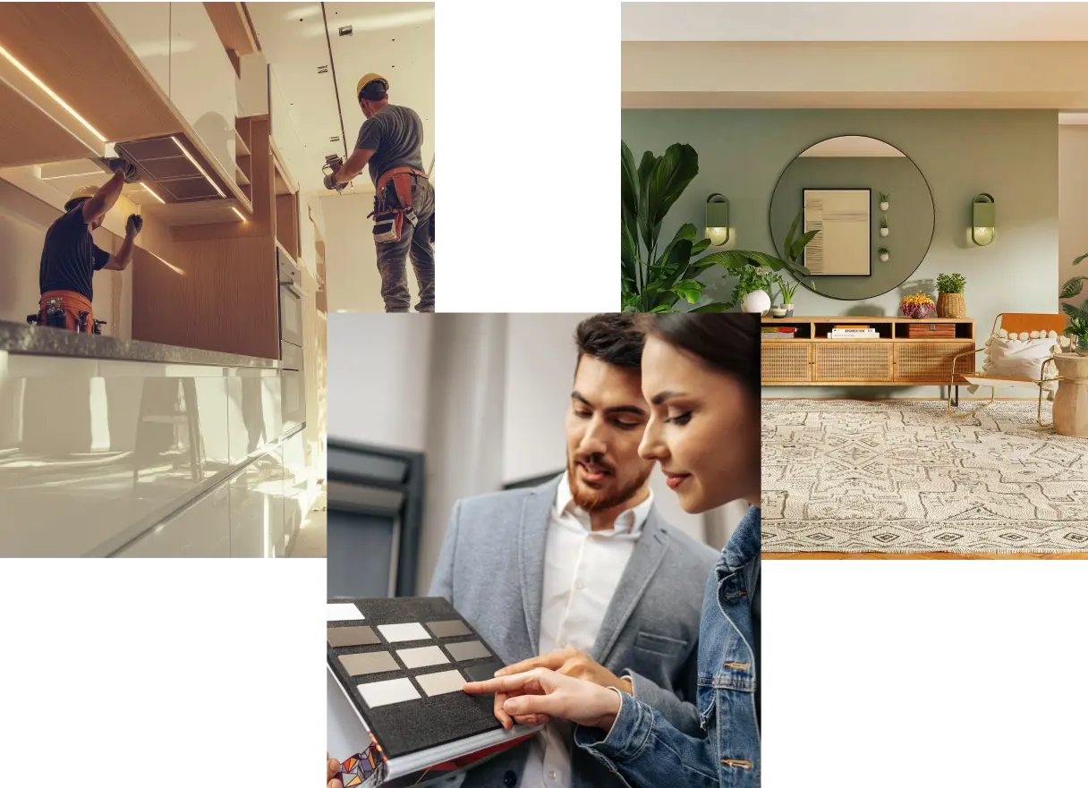 Samagra Interiors design showcase