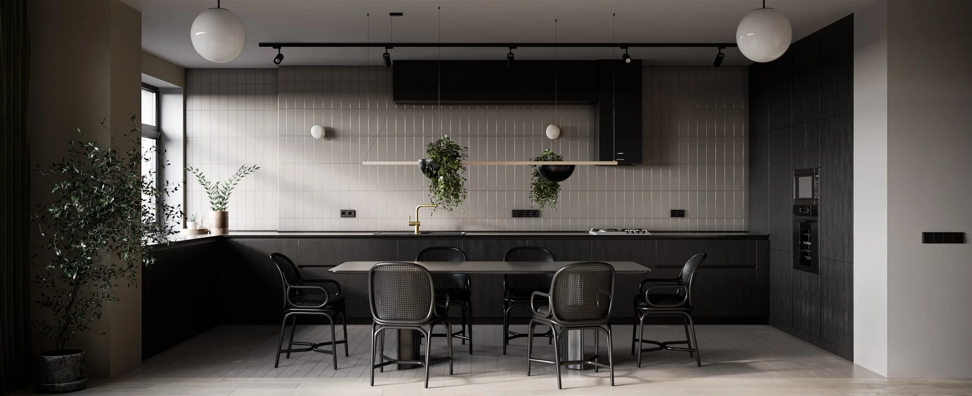 Modular Kitchen
