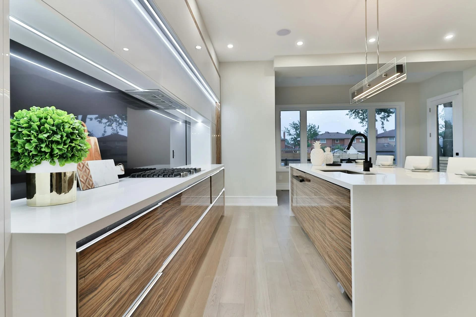 Modular Kitchen