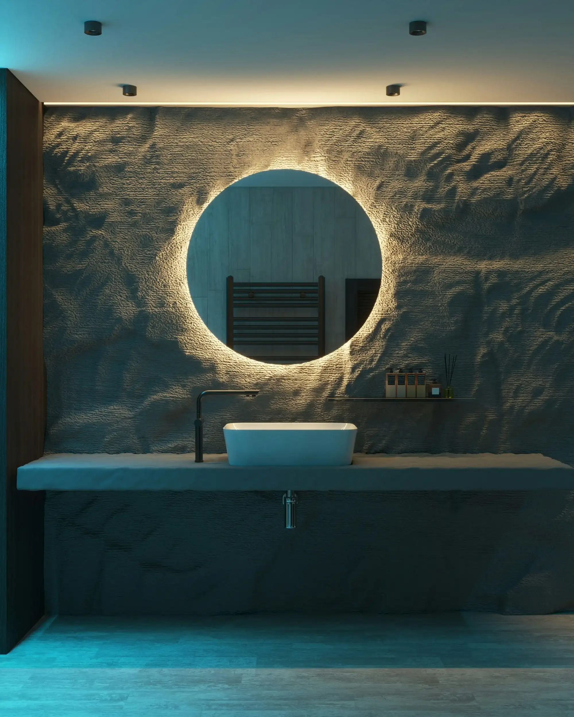 Bathroom - Samagra Interiors