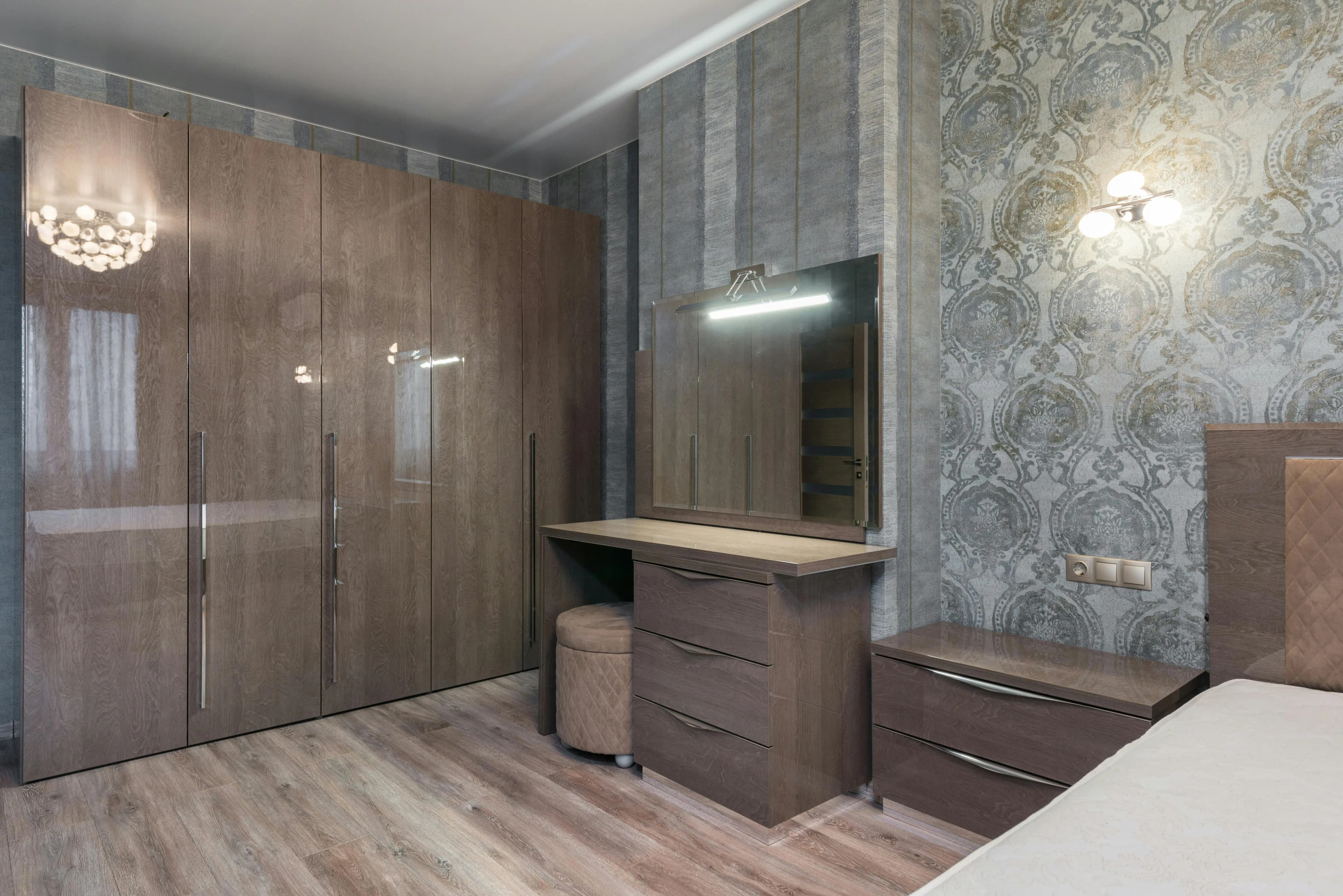 Dressing Unit