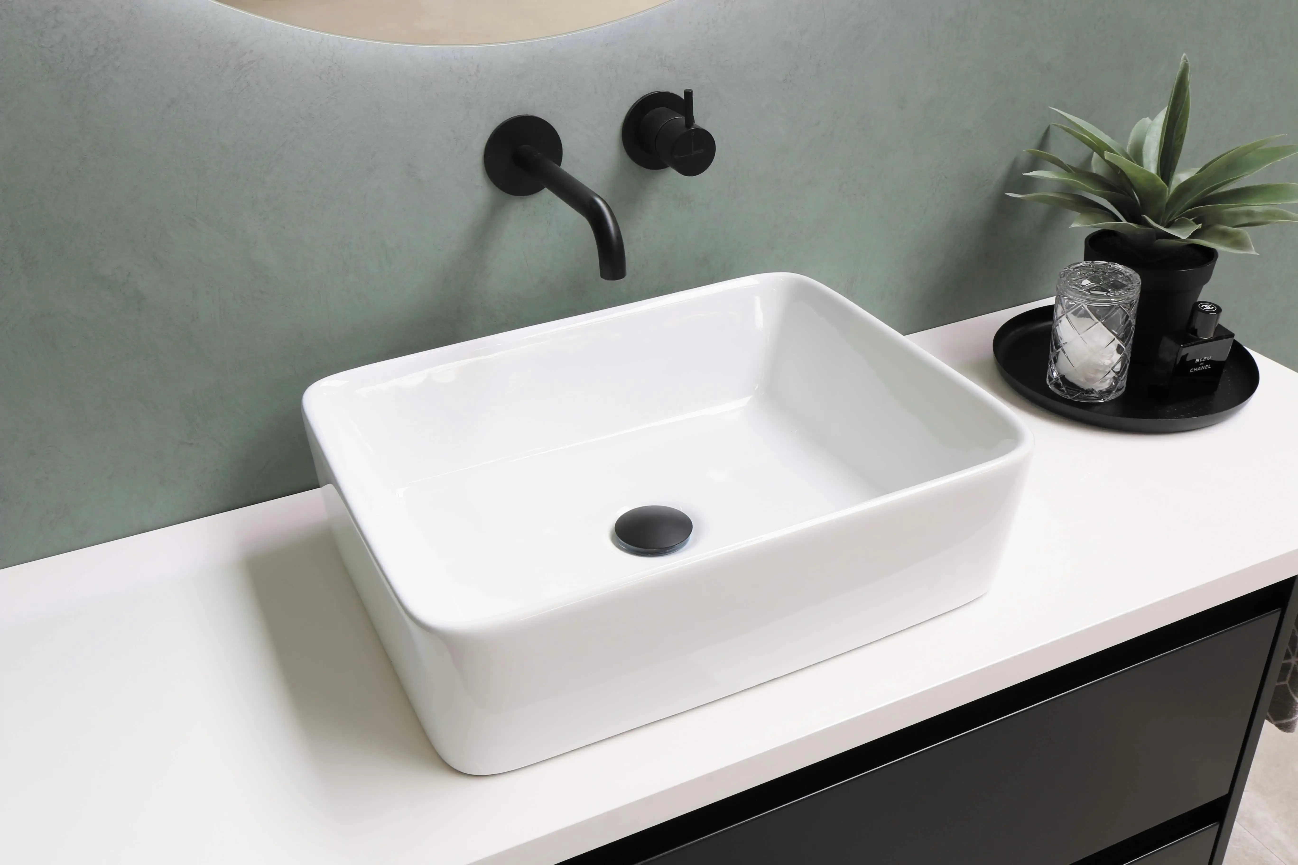 Hand Wash counter