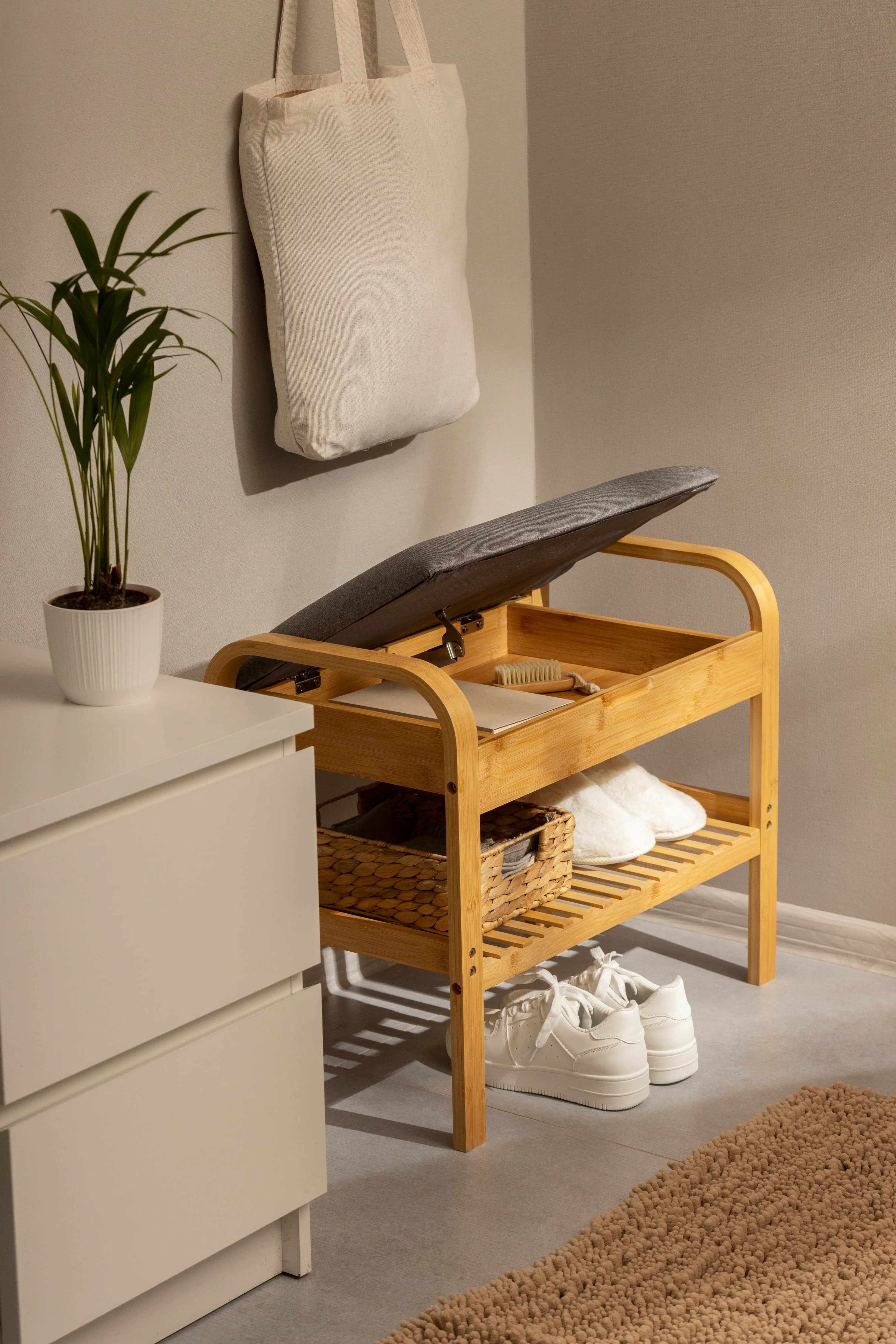 Shoe Rack