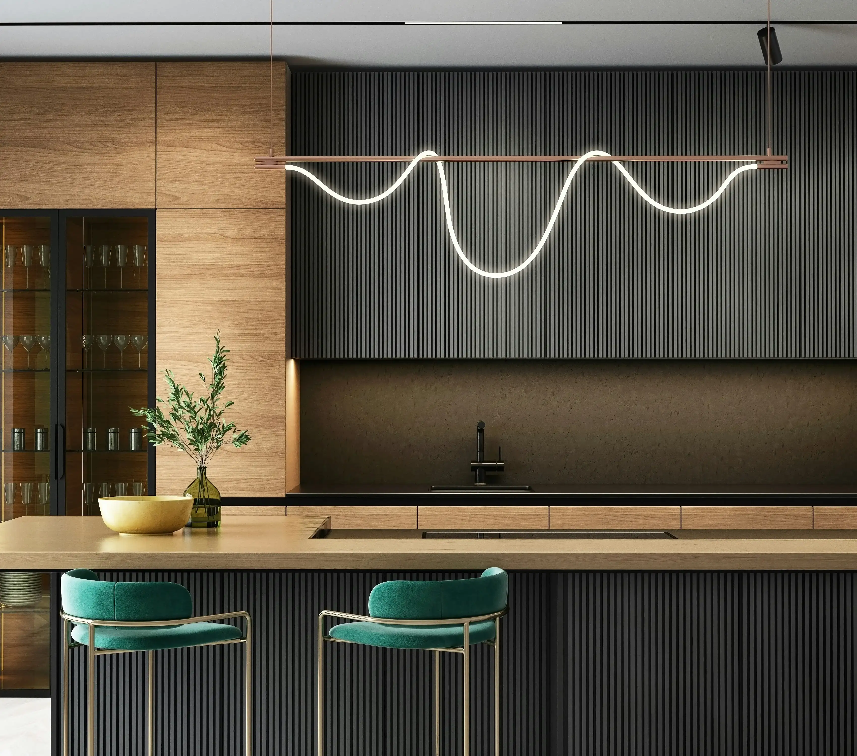 Kitchen - Samagra Interiors