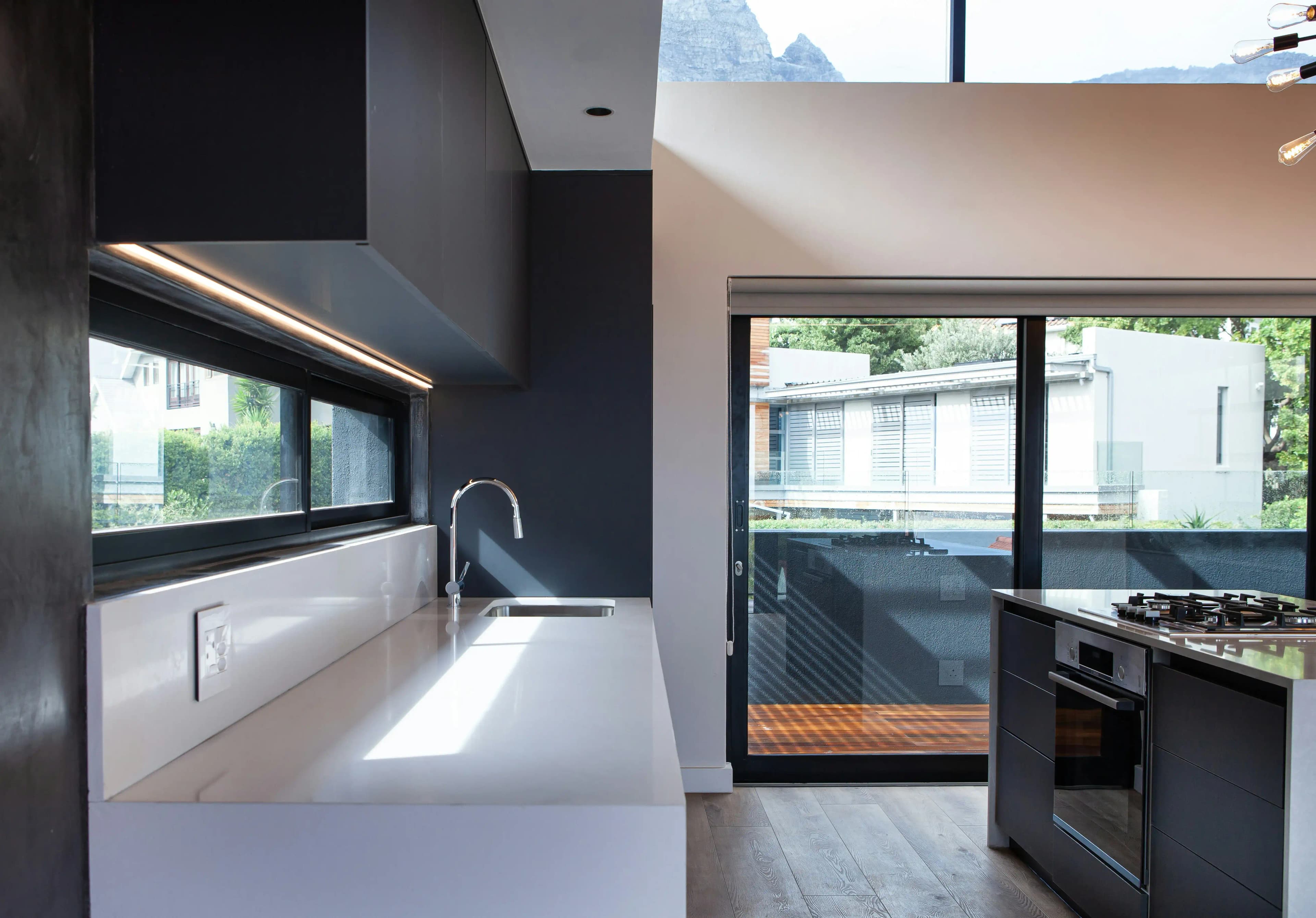 Kitchen countertop
