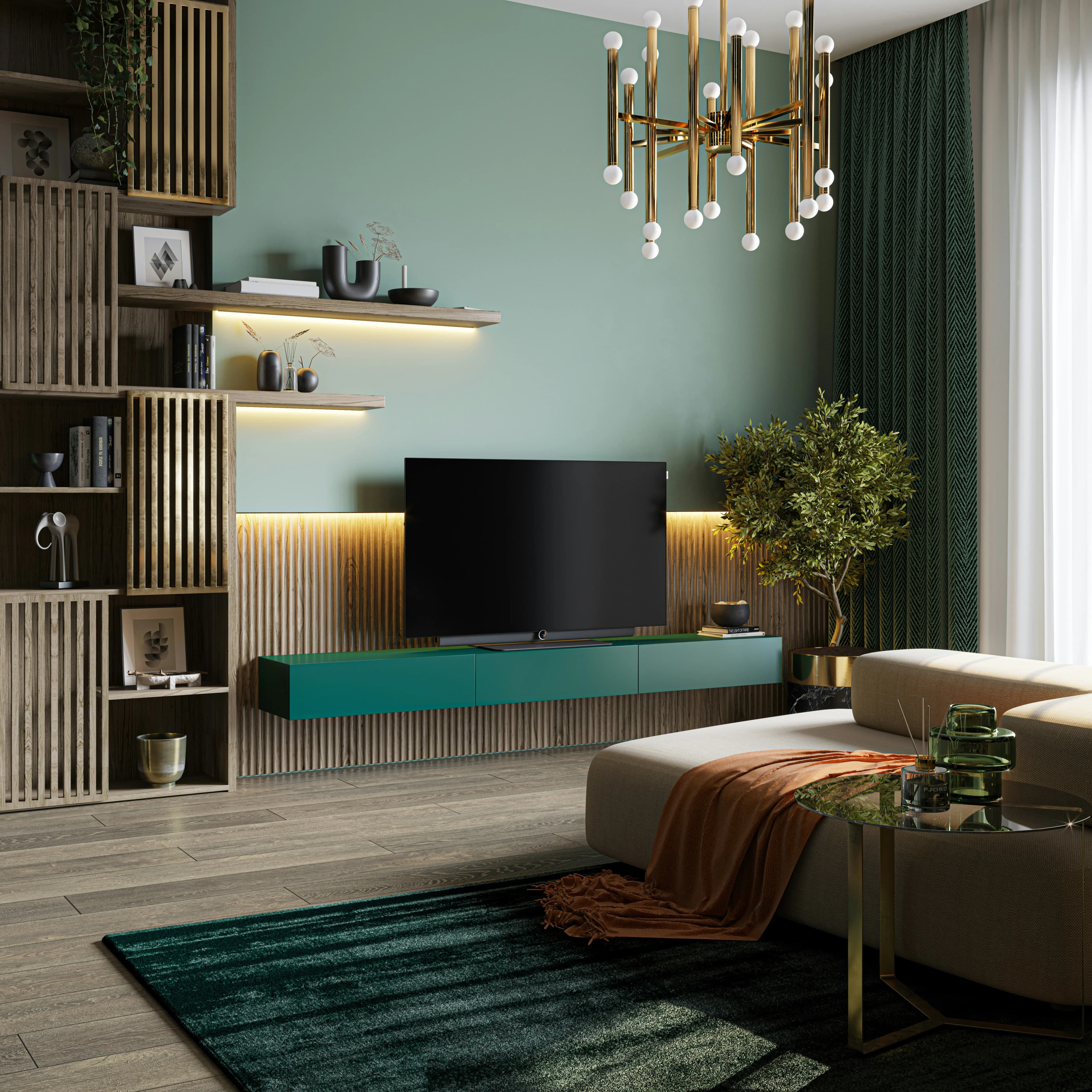TV Unit