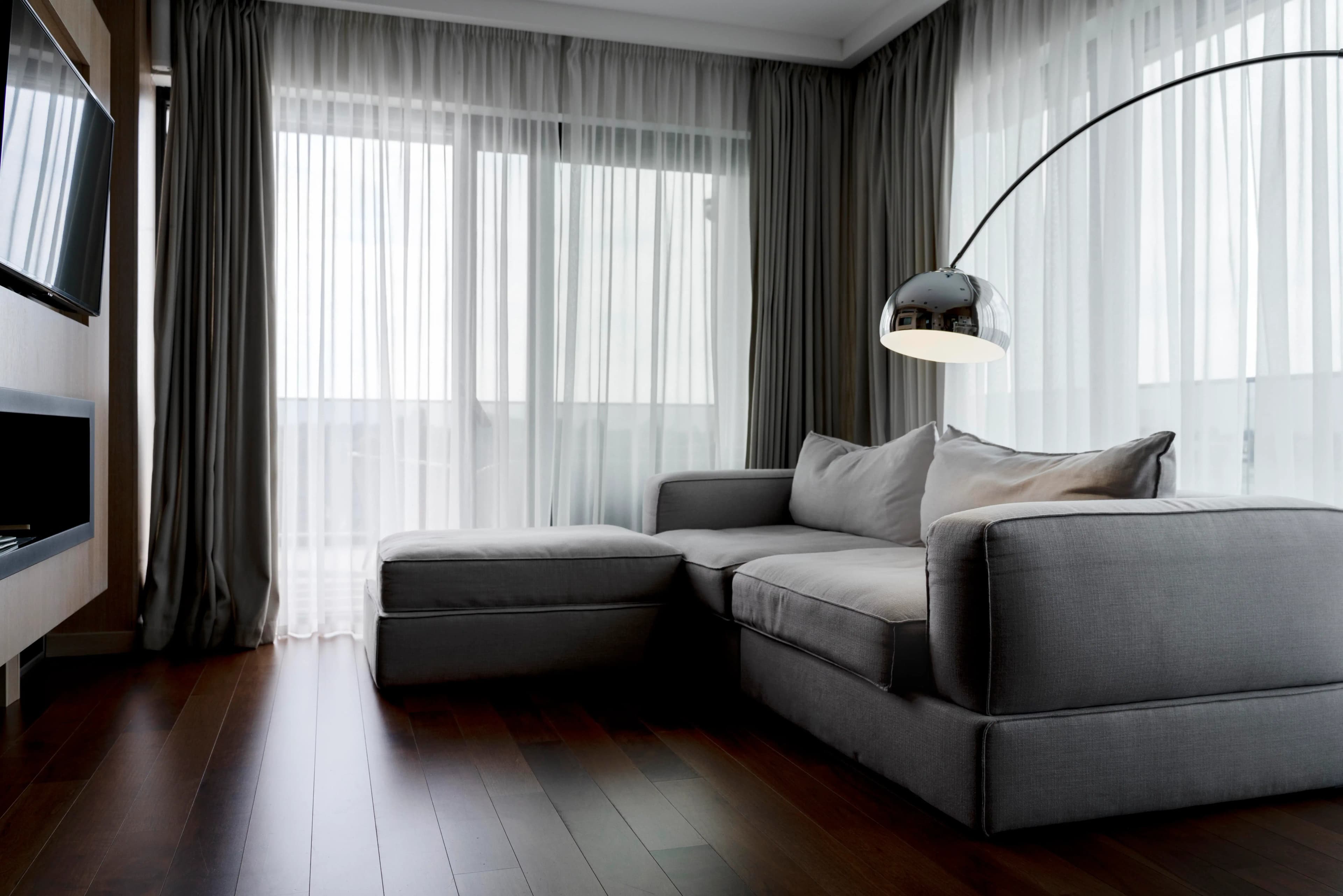 Curtains & Blinds