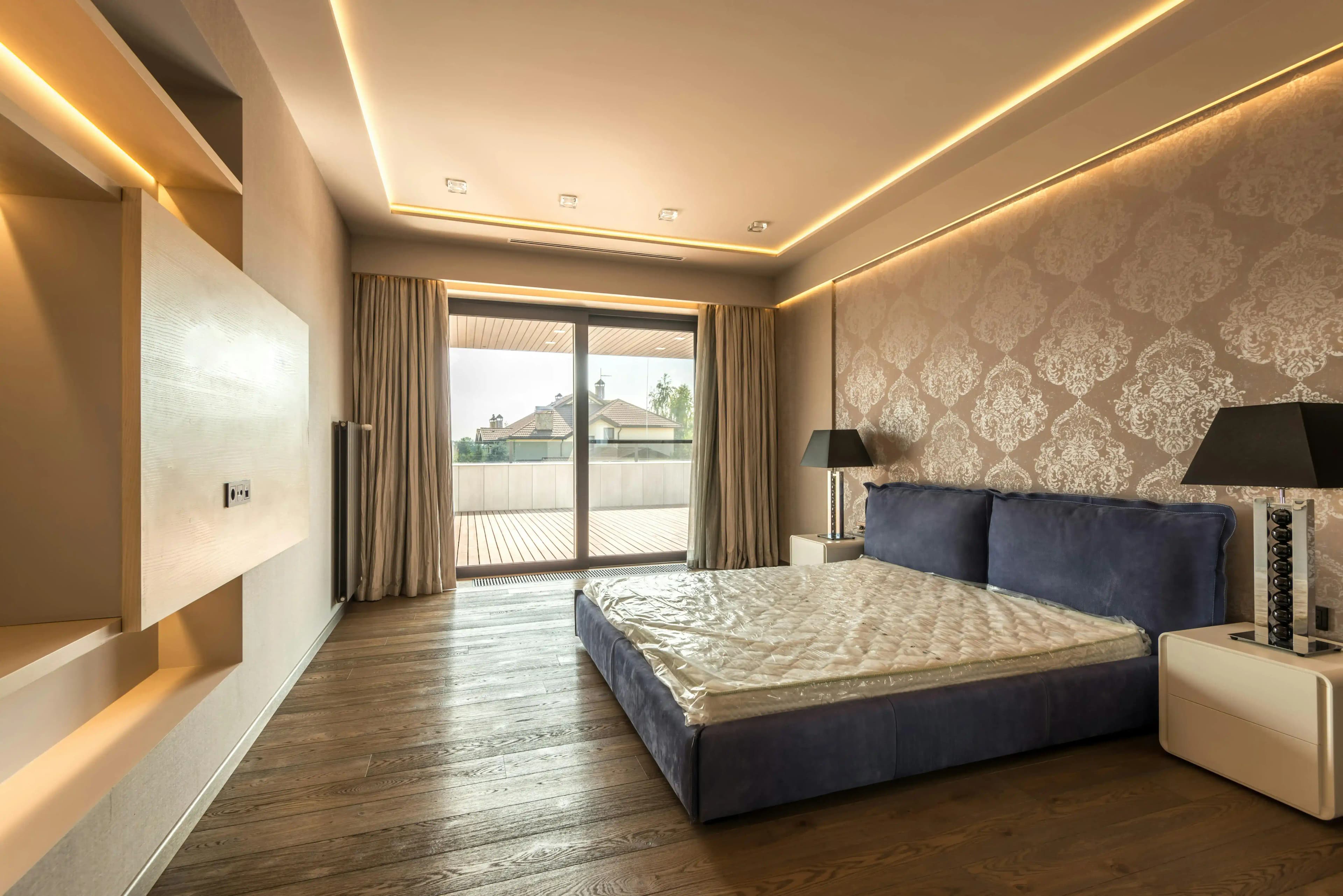 False ceiling