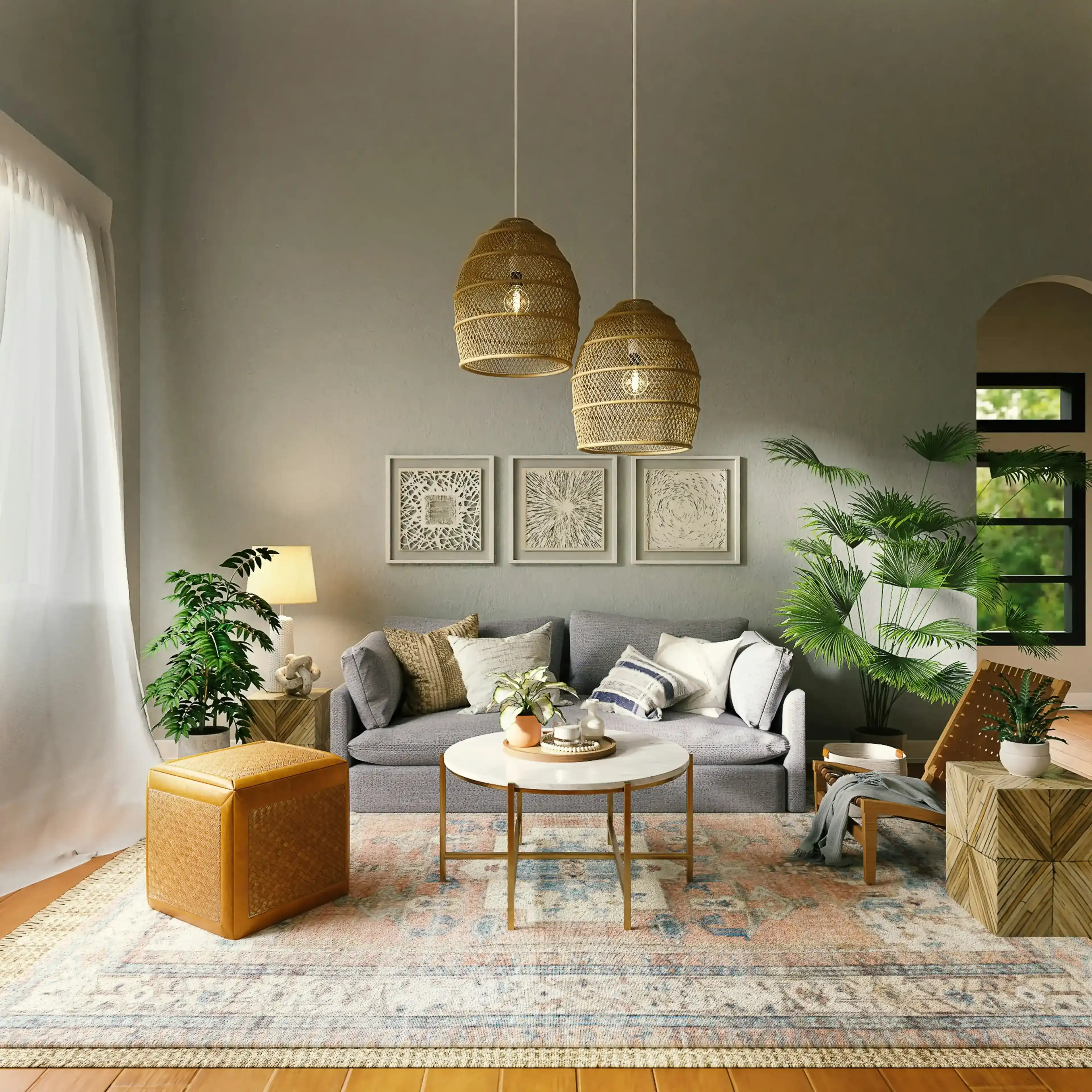 Services - Samagra Interiors