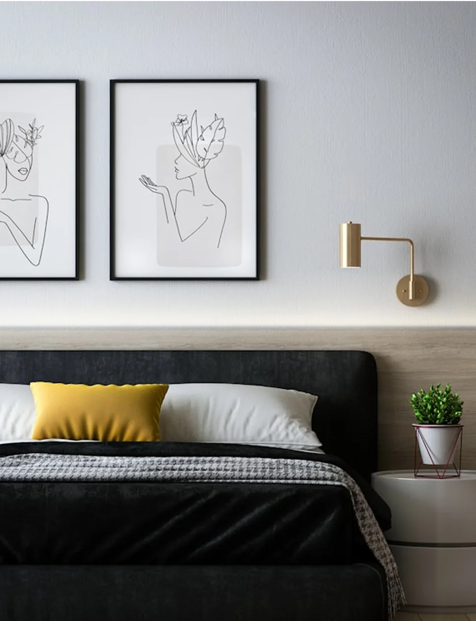 Premium interior design showcase